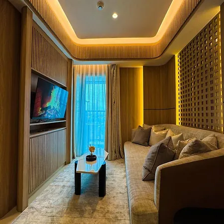 Apt Embarcadero 2Br With Netflix & Pool By Damaresa South Tangerang Exterior photo