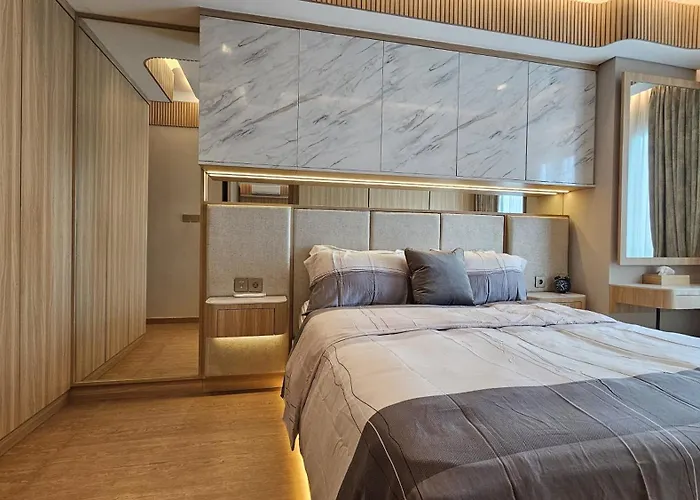 Apt Embarcadero 2Br With Netflix & Pool By Damaresa