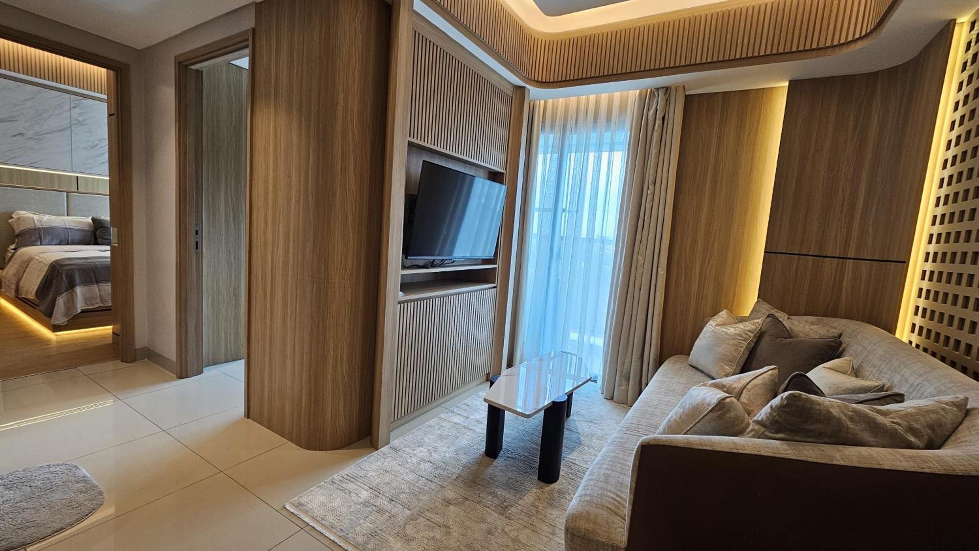 Embarcadero 2br With Netflix & Pool By Damaresa