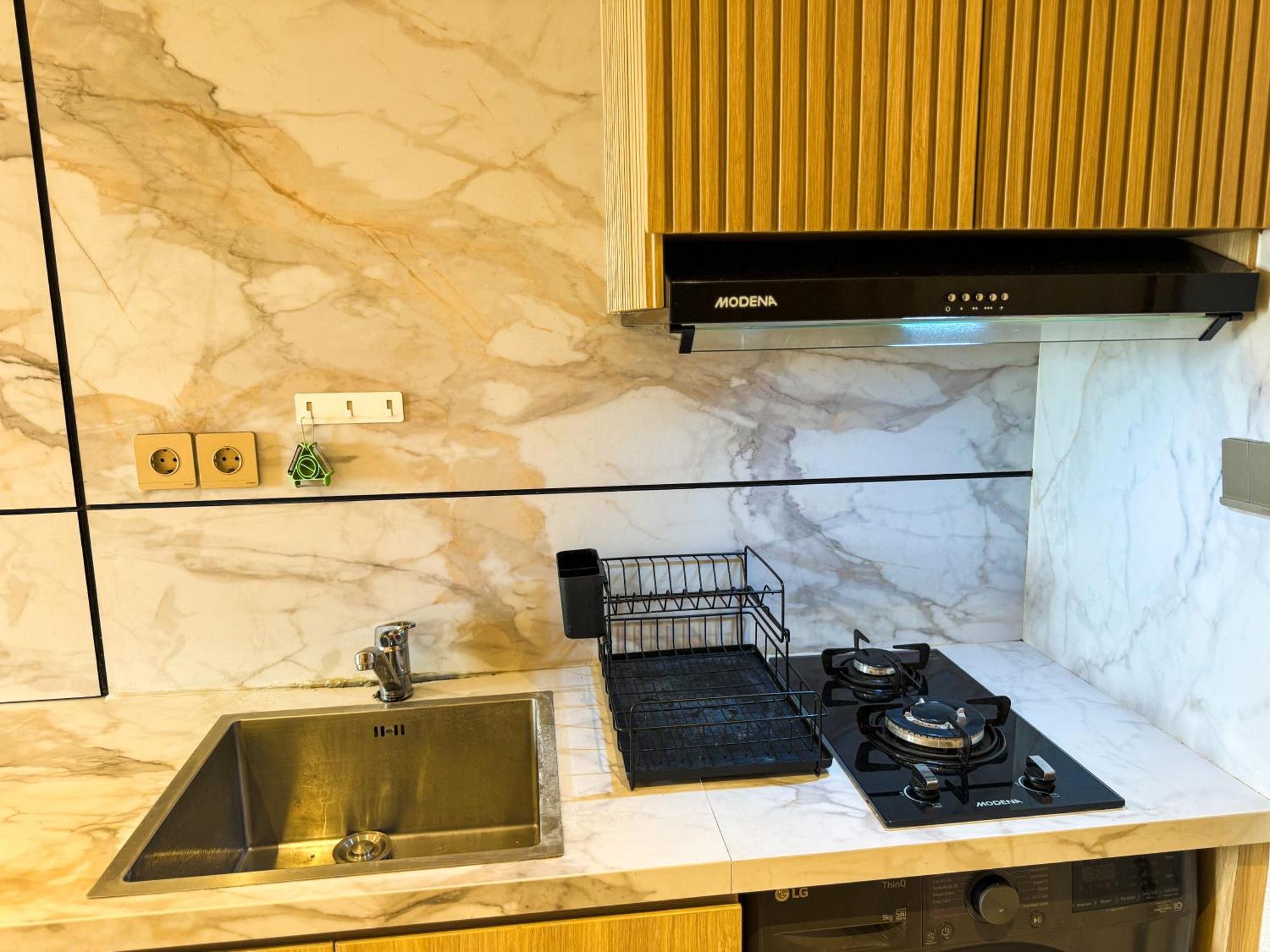 Embarcadero 2br With Netflix & Pool By Damaresa Apartment